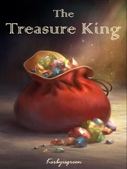 The Treasure King The Finder Novel