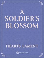 A soldier's blossom Ffvii Novel