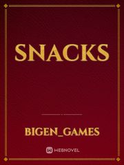 Snacks Book