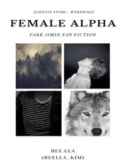 FEMALE ALPHA | Park Jimin Book