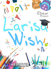 Larisa Wish Band Novel
