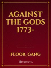Against the Gods 1773- Dragon God Novel