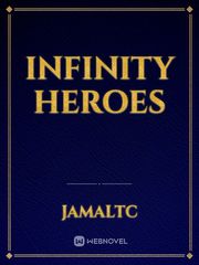 Infinity Heroes Book