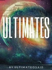 Ultimates Official Series Kaze No Stigma Novel