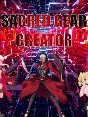 Sacred Gear Creator (PT-BR) Mahou Sensou Novel