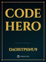 Code hero Book
