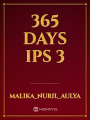 365 Days Ips 3 Ips Novel