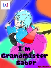 I'm GrandMaster Saber (Indonesia) Book