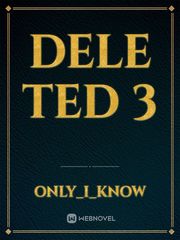 Dele Ted 3 The Perfect Girl Novel