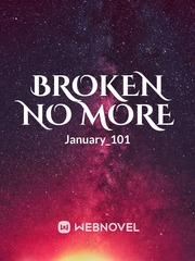 Broken No More Dark Blue Kiss Novel