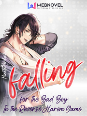 Falling for the Bad Boy in the Reverse Harem Game [BL] Otome Games Novel
