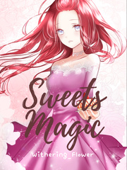 Sweets Magic Baking Novel