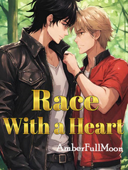 Race With a Heart Book