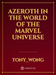 Azeroth in the World of the Marvel Universe Jonathan Strange And Mr Norrell Novel