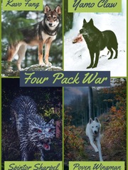 Four Pack War Book