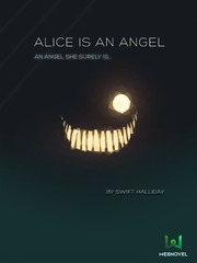 Alice is an Angel Book