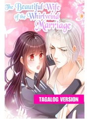 Whirlwind Marriage (Tagalog) Book