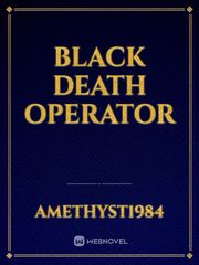 Black Death Operator Opal Novel
