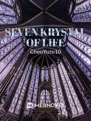 Seven Krystal Of Life Book