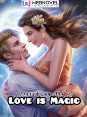 Love is Magic Warcross Novel