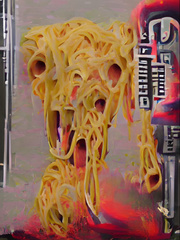 Spaghetti Grime / VOL. 1 Cocaine Novel