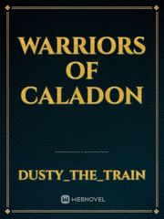 Warriors of caladon Book