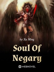 Soul Of Negary Disaster Novel
