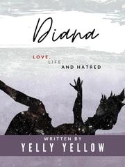 Diana : Love, Life, and Hatred Kevin Novel