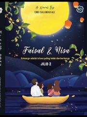 Faisal & Nisa Viral Novel