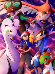 pokemon and trainer Ash And Eiji Fanfic