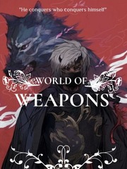 World of Weapons (Filipino) Red Novel
