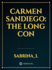 Carmen Sandiego: The Long Con Boston Novel