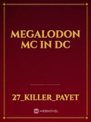 Megalodon MC in DC Book
