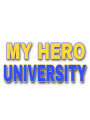 My Hero University Twice Novel