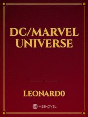 Dc/Marvel Universe Batman Novel