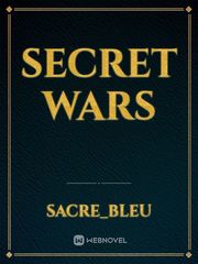 Secret Wars Empty Novel