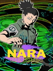 Nara Reborn Naruto Shikamaru Novel