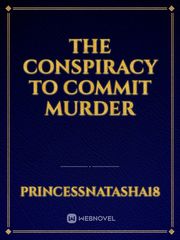 The Conspiracy to commit murder Tmnt Novel