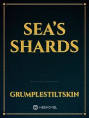 Sea’s Shards Merman Novel