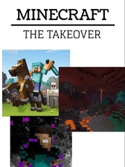 Minecraft: The TakeOver Scarlet Witch Novel