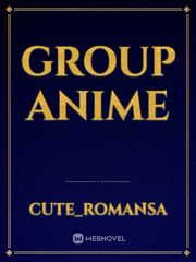 Group Anime Book
