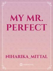 MY  MR. PERFECT Meet Cute Novel