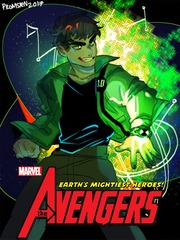 Ben 10: Earth's Mightiest Heroes The Rising Of The Shield Hero Novel