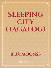 SLEEPING CITY (Tagalog) Book