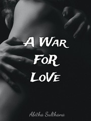 A War For Love More Than Friends Novel