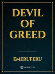 Devil of Greed