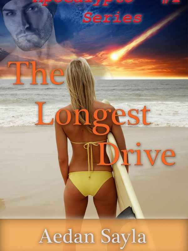 The Longest Drive Book