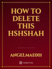 HOW TO DELETE THIS HSHSHAH Youre Gone And I Gotta Stay High Fanfic