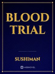 Blood Trial Book