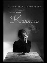 Karma Code Lyoko Novel